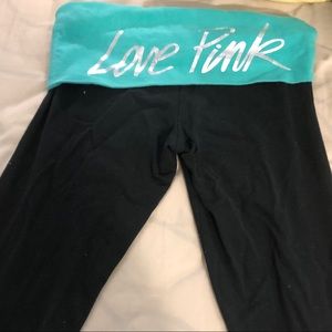 PINK Yoga Pants